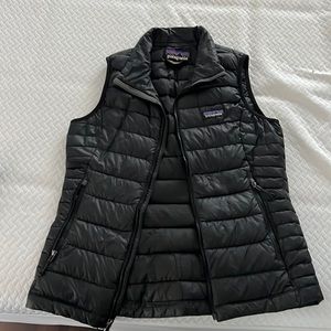 Patagonia Down Sweater Vest